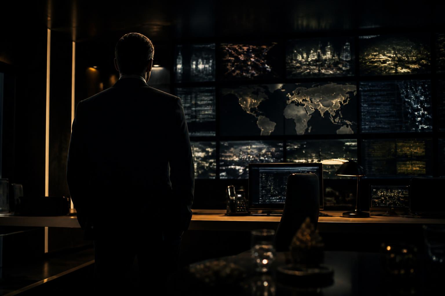Γραφείο Ιδιωτικών Ερευνών I.P.I. στην Αθήνα – Intelligence operations